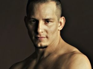 Pavel Plešinec v superfightu.