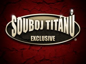 SOUBOJ TITANŮ EXCLUSIVE 2013