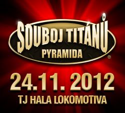 Souboj Titánů Finále 2012!