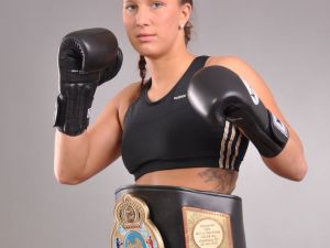 Martina Jindrová v superfightu!