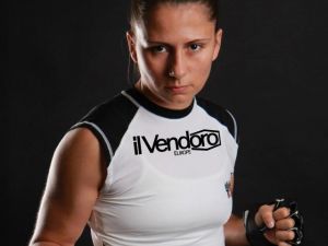 Eva Líšková v Superfightu!